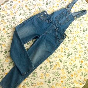 Levis bib overalls